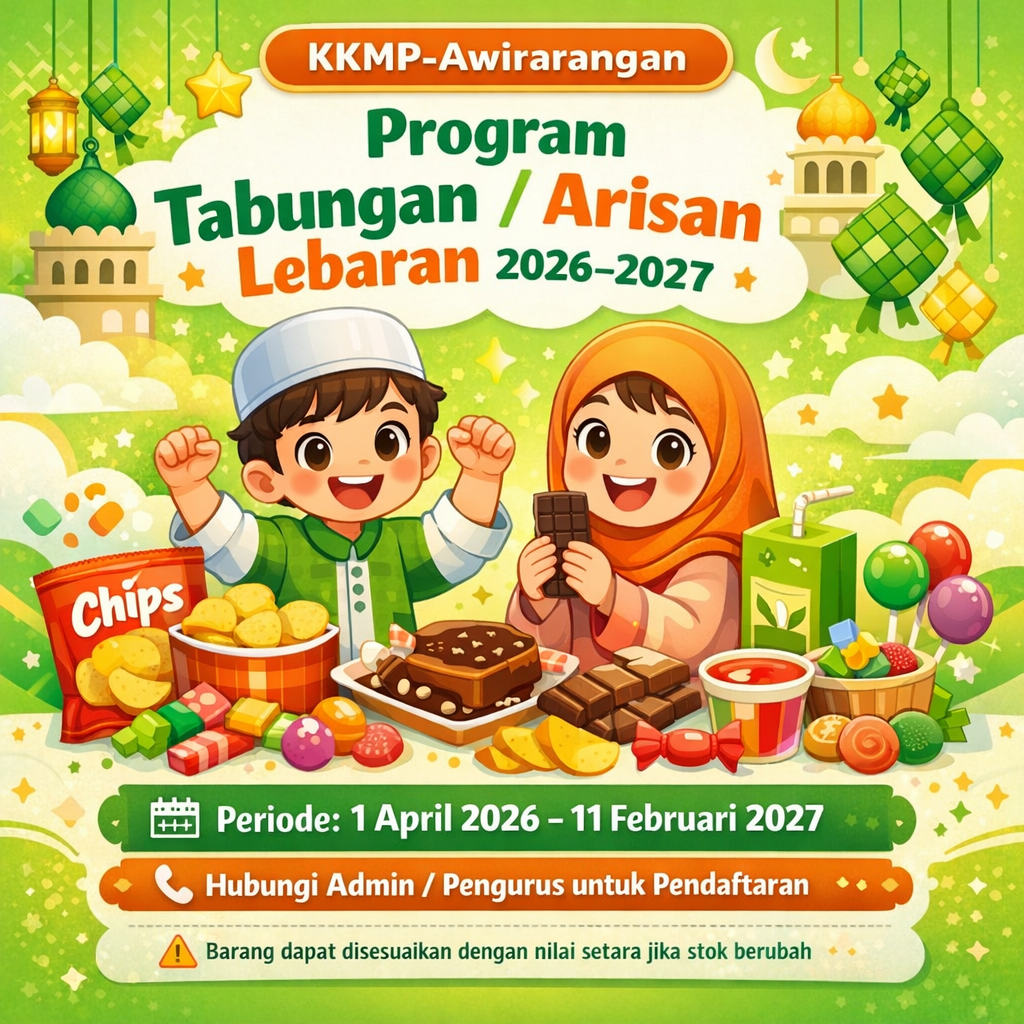 Paket Komplit Hemat